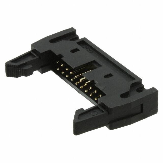 61202022921 W眉rth Elektronik  Embases à broches mâles